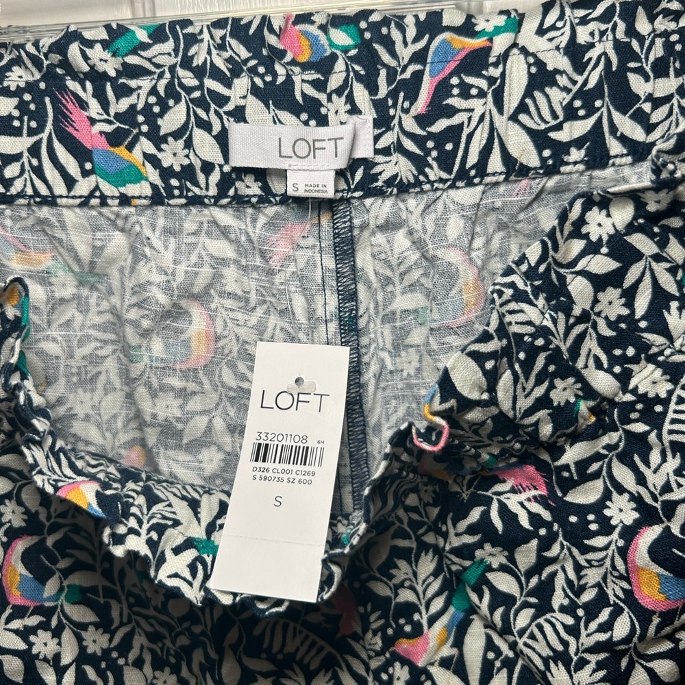 Floral Shorts - Picture 5 of 5